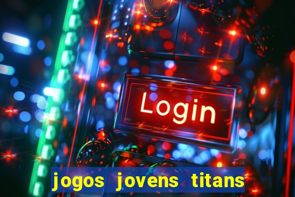 jogos jovens titans battle blitz